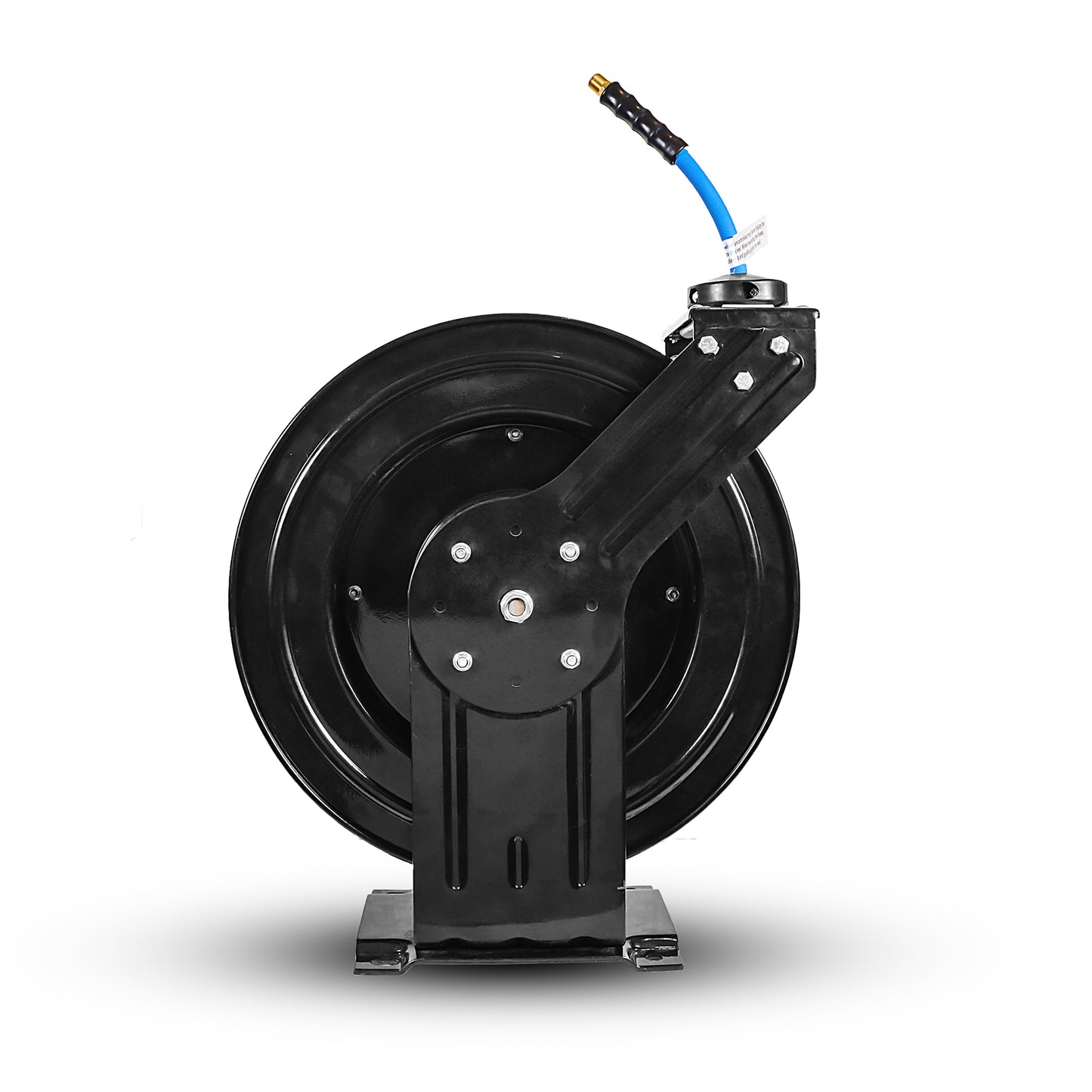 BluBird Auto Rewind Air Hose Reel 10mm x 20mtr with 40% Lighter Hose, 20BAR/300PSI (BBR1020)