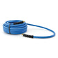 BluBird Rubber Air Hose 6mm x 20mtr with 1/4" Coupler & Snap-On Plug