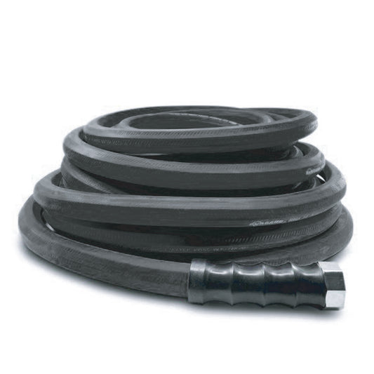 Avagard 13mm x 15m Rubber Water hose, Contractor Grade, UV Resistant, Anti-Kink