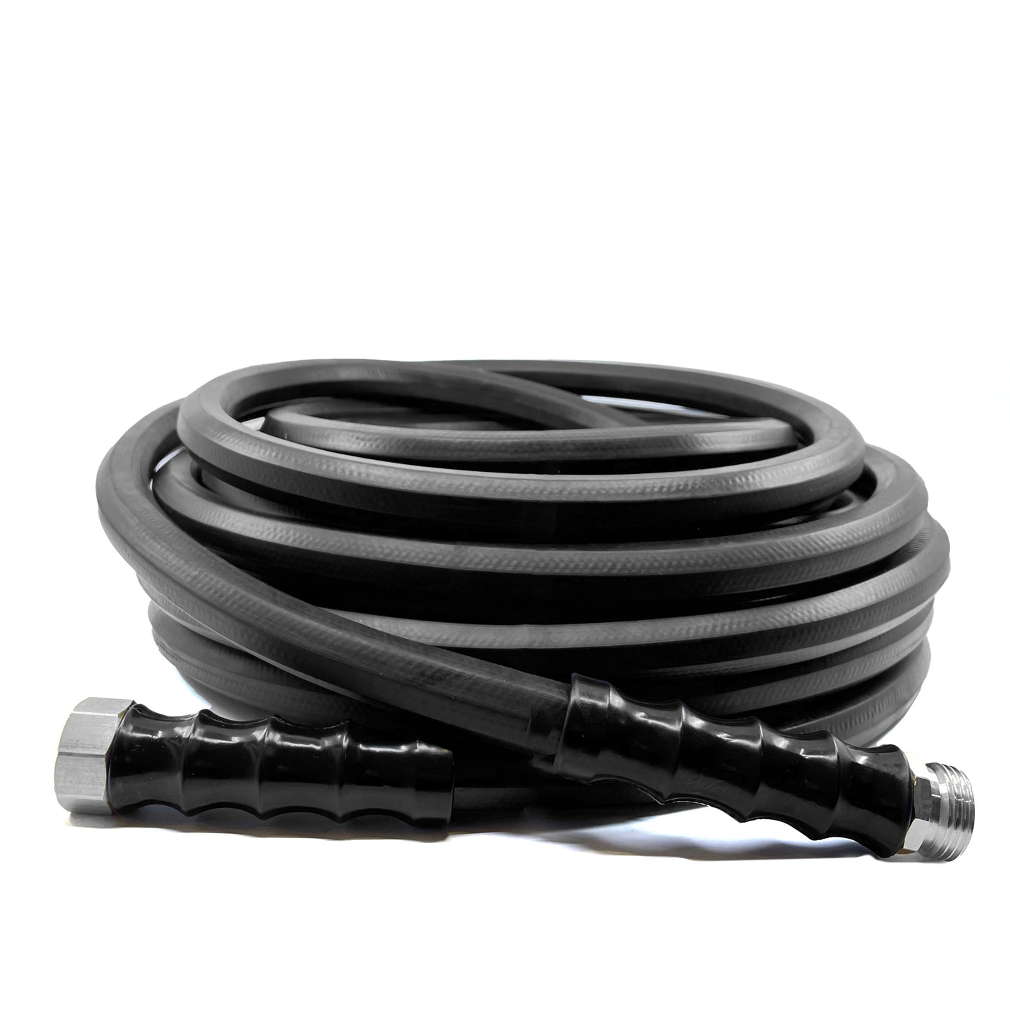Avagard 13mm x 15m Rubber Water hose, Contractor Grade, UV Resistant, Anti-Kink