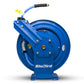 BluBird Auto Rewind Air Hose Reel 13mm x 15m with 1/2" Male BSP, 3 Feet Lead-in Hose, 20BAR/300PSI