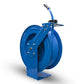 BluSeal Auto Rewind Garden Hose Reel 16mm x 15 mtr, 6 Feet Inlet hose, Spray Nozzle