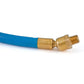 BluBird Rubber Air Hose 10mm X 10mtr with 1/4" Coupler & Snap-On Plug